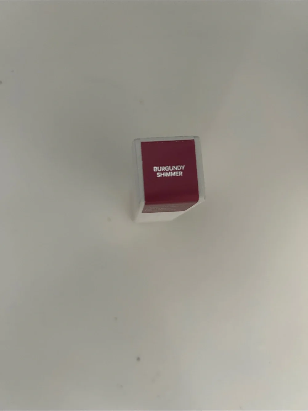 Haus Labs By Lady Gaga Hy-Power Pigment Paint — Burgundy Shimmer